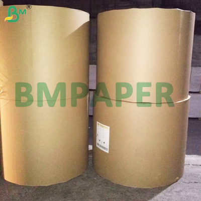 Papeterie à haute résistance à la surface MG Brown Kraft interlaçant 30 gm - 50 gm