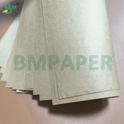 Papeterie à haute résistance à la surface MG Brown Kraft interlaçant 30 gm - 50 gm