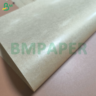 Papeterie à haute résistance à la surface MG Brown Kraft interlaçant 30 gm - 50 gm