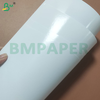 Papier photographique brillant à double face pour des impressions professionnelles dynamiques