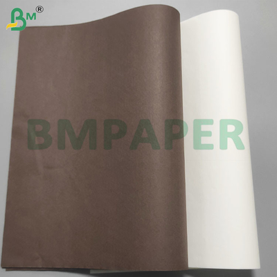 Papier alimentaire résistant aux huiles pour une utilisation sûre et fiable des emballages