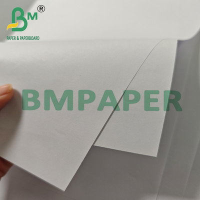 60 g 100 g 120 g papier d'impression non recouvert en offset blanc ivoire pour ordinateur portable