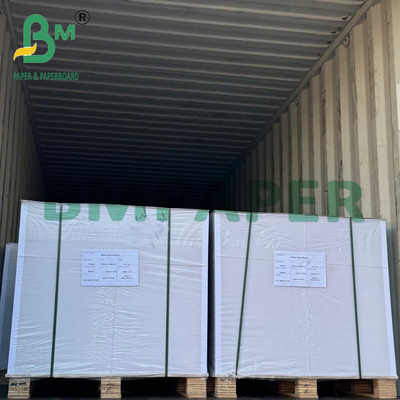 60 g 100 g 120 g papier d'impression non recouvert en offset blanc ivoire pour ordinateur portable