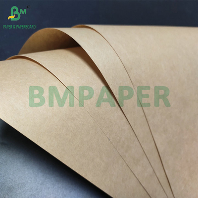 65 gm 70 gm Résistant à l'eau Résistance à l'humidité Papier kraft brun Pour sacs de semences