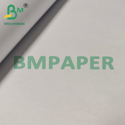 2 pouces de surface lisse Blanc papier de carte graphique 24 pouces x 150 pieds