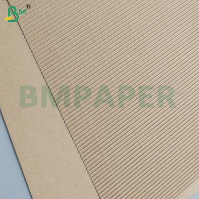 Fiches de papier ondulé à la flûte de 5 mm BE pour boîtes ou projets artistiques