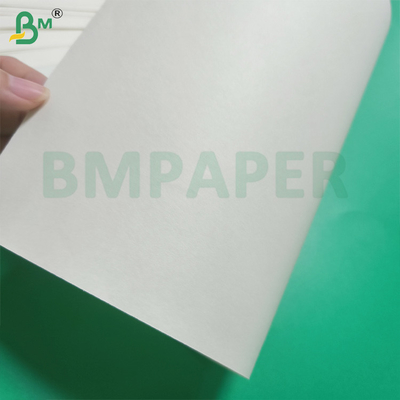 Papier de livre à la crème lisse non recouvert 70 lb 80 lb