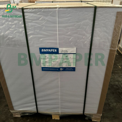 Papeterie à base grise opaque de 290 grammes pour les cartes à jouer