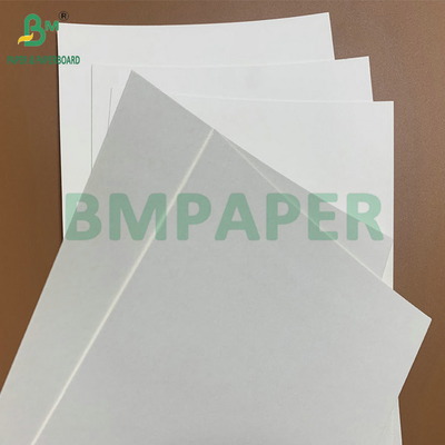 Papier absorbant de l'eau de haute blancheur 0,7 mm 0,9 mm pour la fabrication de sous-marins de boissons