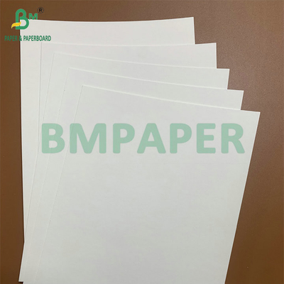 Papier absorbant de l'eau de haute blancheur 0,7 mm 0,9 mm pour la fabrication de sous-marins de boissons