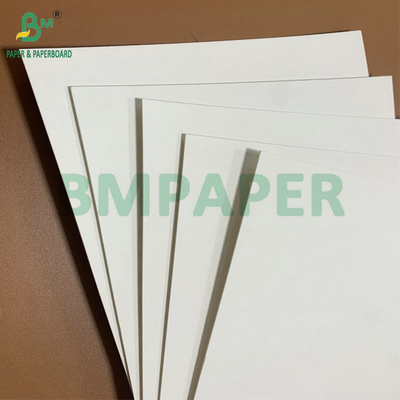 Papier absorbant de l'eau de haute blancheur 0,7 mm 0,9 mm pour la fabrication de sous-marins de boissons