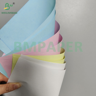 20LB papier de copie sans carbone CB CFB CF Lettres Taille 8,5 * 14 pouces 8 1/2 × 11 pouces