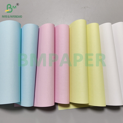 20LB papier de copie sans carbone CB CFB CF Lettres Taille 8,5 * 14 pouces 8 1/2 × 11 pouces