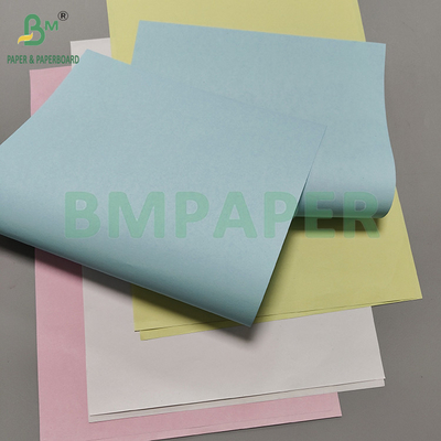 20LB papier de copie sans carbone CB CFB CF Lettres Taille 8,5 * 14 pouces 8 1/2 × 11 pouces