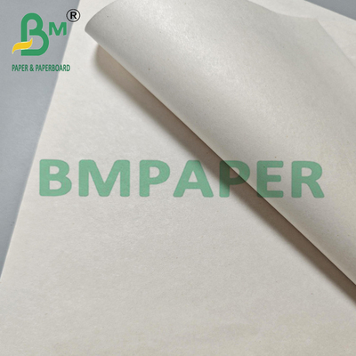 781 mm 1600 mm Papier d'emballage de presse à la machine à écrire de haute luminosité 45 gm