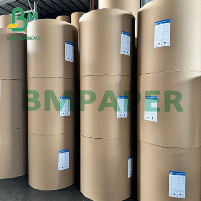 781 mm 1600 mm Papier d'emballage de presse à la machine à écrire de haute luminosité 45 gm