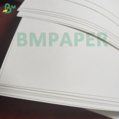 Résistance à l'écrasement 200gm Papier Kraft blanc pour tube en papier