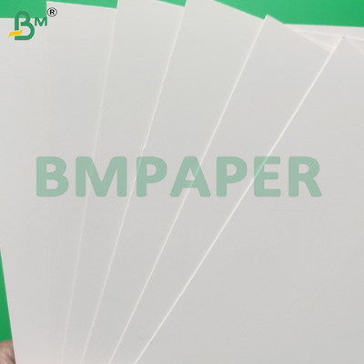 200 gm de carton kraft blanc à haute rigidité pour noyaux de papier