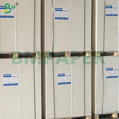 200 gm de carton kraft blanc à haute rigidité pour noyaux de papier
