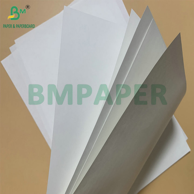 200 g 250 g C Grade papier de laminage de tubes de couleur blanche pour la fabrication de tubes en papier
