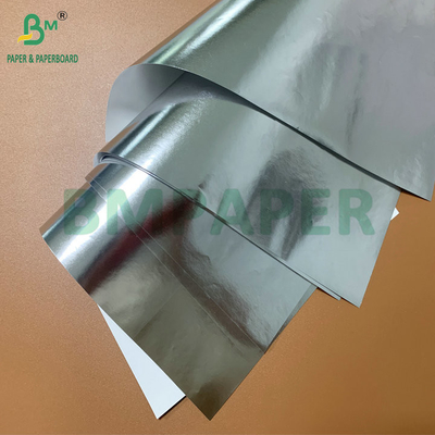 70 gm 75 gm C1S enduit de papier résistant à l'humidité pour les étiquettes de bouteilles en verre de bière