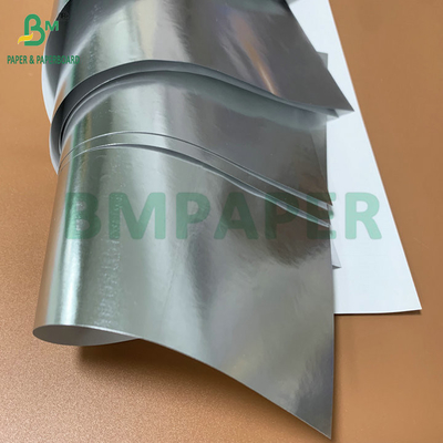 70 gm 75 gm C1S enduit de papier résistant à l'humidité pour les étiquettes de bouteilles en verre de bière
