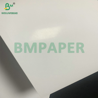 75 g de papier C1S recouvert d' un côté et très brillant pour les étiquettes auto-adhésives des bouteilles