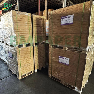 60 g 70 g Kit3 Kit5 Papier dégradable résistant aux graisses pour emballage alimentaire