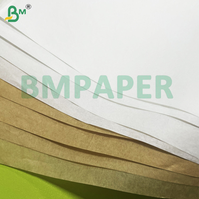 60 g 70 g Kit3 Kit5 Papier dégradable résistant aux graisses pour emballage alimentaire