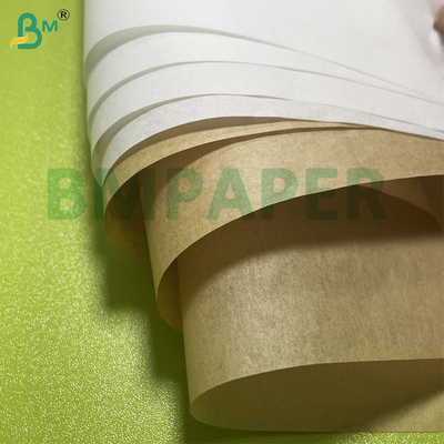 60 g 70 g Kit3 Kit5 Papier dégradable résistant aux graisses pour emballage alimentaire