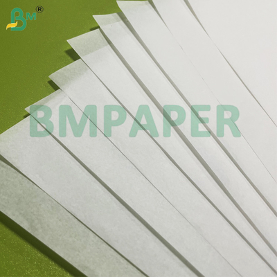 60 g 70 g Kit3 Kit5 Papier dégradable résistant aux graisses pour emballage alimentaire
