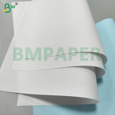 Papier sans carbone 8,5 x 11 de qualité supérieure, blanc brillant, papier numérique auto-copié