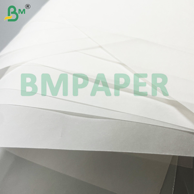 53g 63g Résistant à l'encre Translucide Tracer du papier Pour CAD Plotter