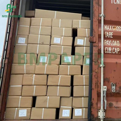 80g rouleaux de papier à feuille de route avec bouchons en caoutchouc A1 A0 Taille 50 - 150 mètres de longueur