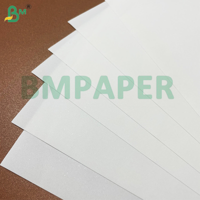 168g 192g Papier écosystémique biodégradable blanc étanche pour ordinateur portable