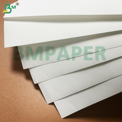 168g 192g Papier écosystémique biodégradable blanc étanche pour ordinateur portable