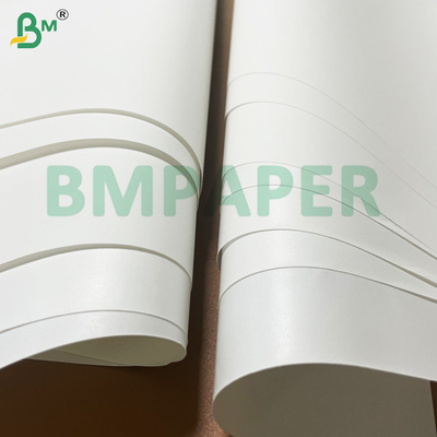 168g 192g Papier écosystémique biodégradable blanc étanche pour ordinateur portable