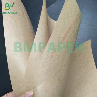 70 gm 80 gm papier kraft brun haute résistance sac de ciment rouleau de papier
