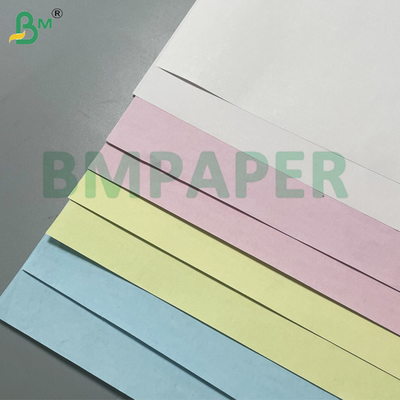 48g 50g 8,5"*11" Papier coloré stable sans carbone pour l'impression de factures