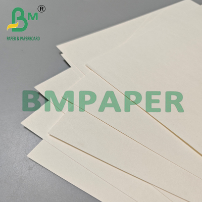 Ruloir de papier de tasse Kraft recouvert de PLA imprimable pour le thé