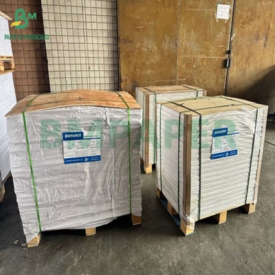 35 grammes 40 grammes MG Papier kraft blanchi pour le sucre emballage 70 cm bobine