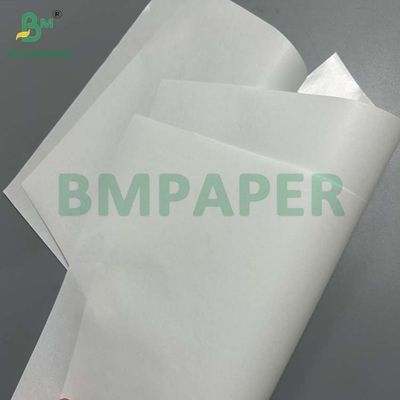35 grammes 40 grammes MG Papier kraft blanchi pour le sucre emballage 70 cm bobine