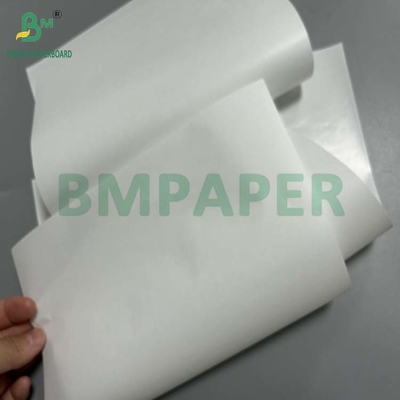 35 grammes 40 grammes MG Papier kraft blanchi pour le sucre emballage 70 cm bobine