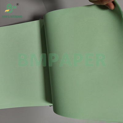 60GSM 75GSM NCR coloré sans carbone CCP Taille de la lettre Fiche CB CFB CF