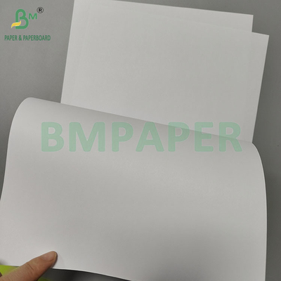 20LB papier blanc non recouvert en CAO pour dessin d'ingénierie 36"*150ft rouleaux