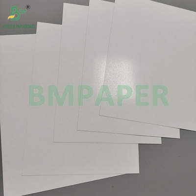 280 gm 330 gm Double face Blanc brillant avec papier noir bleu