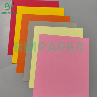 230gm 120gm Carton de papier à couleur pour la fabrication de produits d'art et d'artisanat