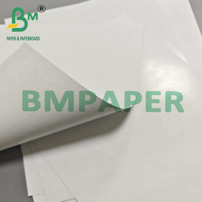 310g durable écologique noir noyau surface brillante papier de jeu 660x960mm