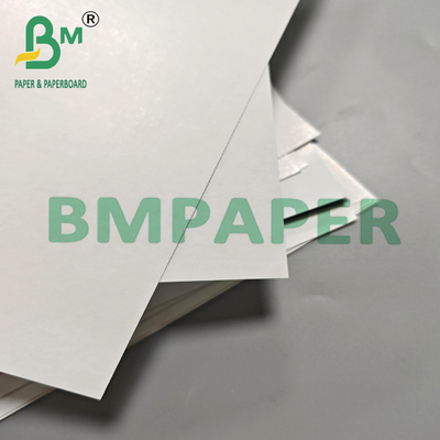 310g durable écologique noir noyau surface brillante papier de jeu 660x960mm