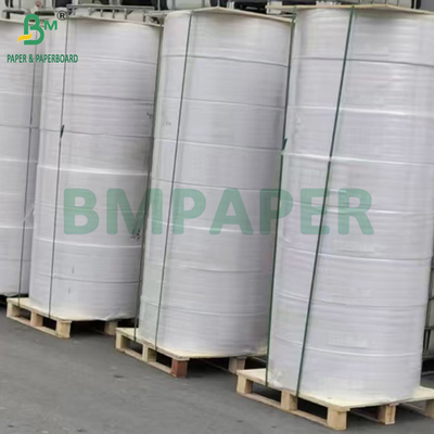 75g de rouleaux NCR 15 1⁄2 " 19 " Largesse CB Blanc CFB Jaune CF Rose avec image noire
